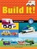 Image for LEGO® set ISBN1513260588 Build It! Things That Go