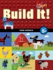 Image for LEGO® set ISBN1513260820 Build It! Farm Animals