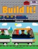 Image for LEGO® set ISBN1513261134 Build It! Trains