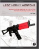 Image for LEGO® set ISBN1593274122 LEGO Heavy Weapons