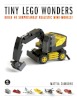 Image for LEGO® set ISBN1593277350 Tiny LEGO Wonders: Build 42 Impressive Miniscale Models