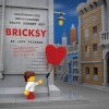 Image for LEGO® set ISBN1634504798 Bricksy: Unauthorized Underground Brick Street Art