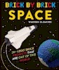 Image for LEGO® set ISBN1783422815 Brick by Brick: Space