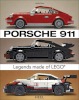 Image for LEGO® set ISBN3966640023 Porsche 911: Legends Made of LEGO