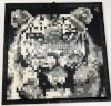 Image for LEGO® set K34434 Mosaic Tiger
