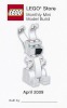 Image for LEGO® set MMMB005 Rabbit