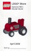 Image for LEGO® set MMMB007 Tractor