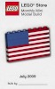 Image for LEGO® set MMMB010 US Flag