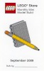 Image for LEGO® set MMMB013 Book and Pencil