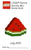 Image for LEGO® set MMMB026 Watermelon