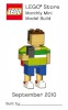 Image for LEGO® set MMMB028 Boy with Backpack