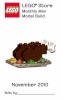 Image for LEGO® set MMMB030 Turkey Dinner