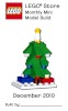Image for LEGO® set MMMB032 Christmas Tree