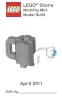 Image for LEGO® set MMMB036 Watering Can