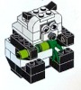 Image for LEGO® set PANDA Panda