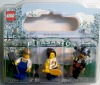 Image for LEGO® set PLEASANTON Pleasanton Exclusive Minifigure Pack