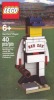 Image for LEGO® set REDSOX Red Sox Player