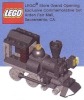 Image for LEGO® set SACRAMENTO Steam Engine