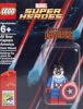 Image for LEGO® set SDCC2015 All New Captain America (Sam Wilson)