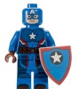 Image for LEGO® set SDCC2016 Steve Rogers Captain America