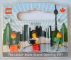 Image for LEGO® set TORONTO Sherway Square, Toronto, Canada Exclusive Minifigure Pack