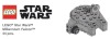 Image for LEGO® set TRUFALCON Millennium Falcon