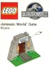 Image for LEGO® set TRUJWGATE Jurassic World Gate