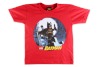Image for LEGO® set TS66 Lego Batman Roof Top T-shirt