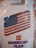 Image for LEGO® set USFLAG American Flag