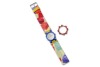 Image for LEGO® set W003 Brick Print Fabric Watch