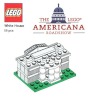 Image for LEGO® set WHITEHOUSE Micro White House